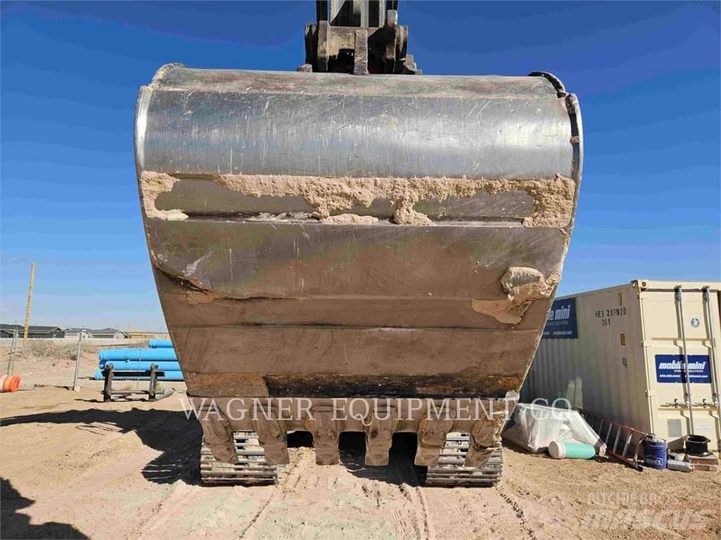 Volvo ECR235EL Гусеничні екскаватори