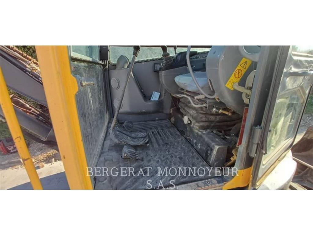 Volvo ECR58 Гусеничні екскаватори