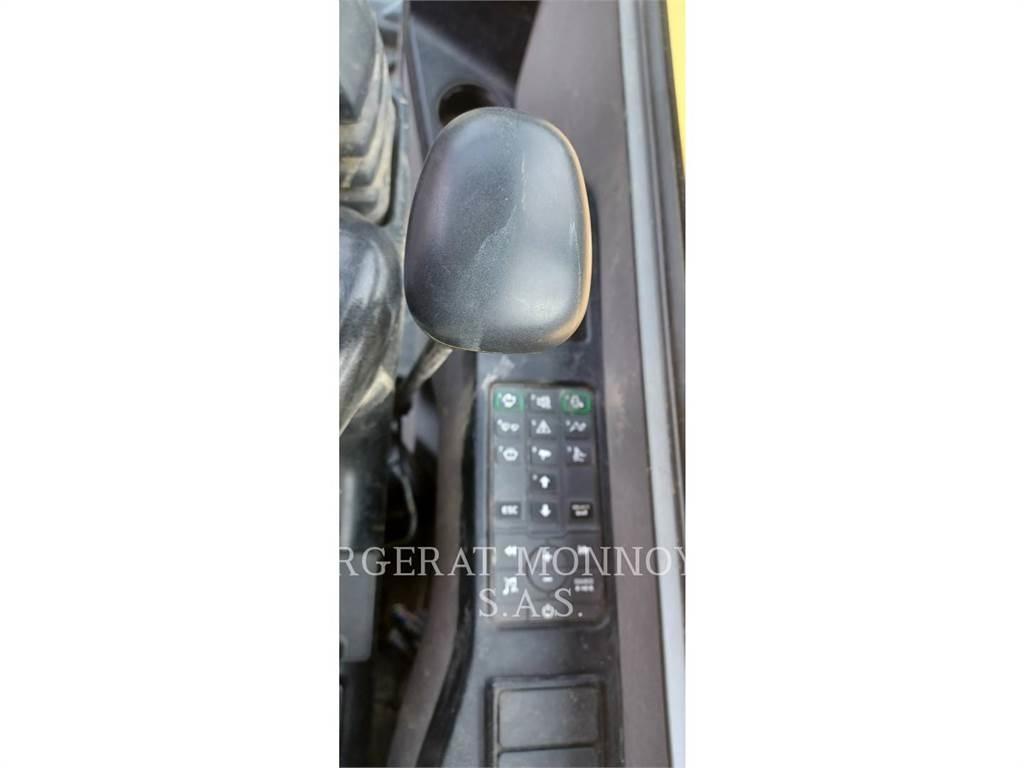Volvo ECR58D Гусеничні екскаватори