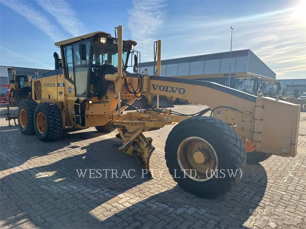 Volvo G940 Грейдери