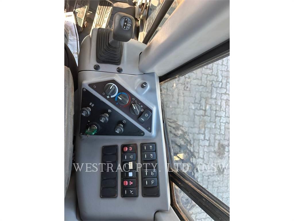 Volvo G940 Грейдери