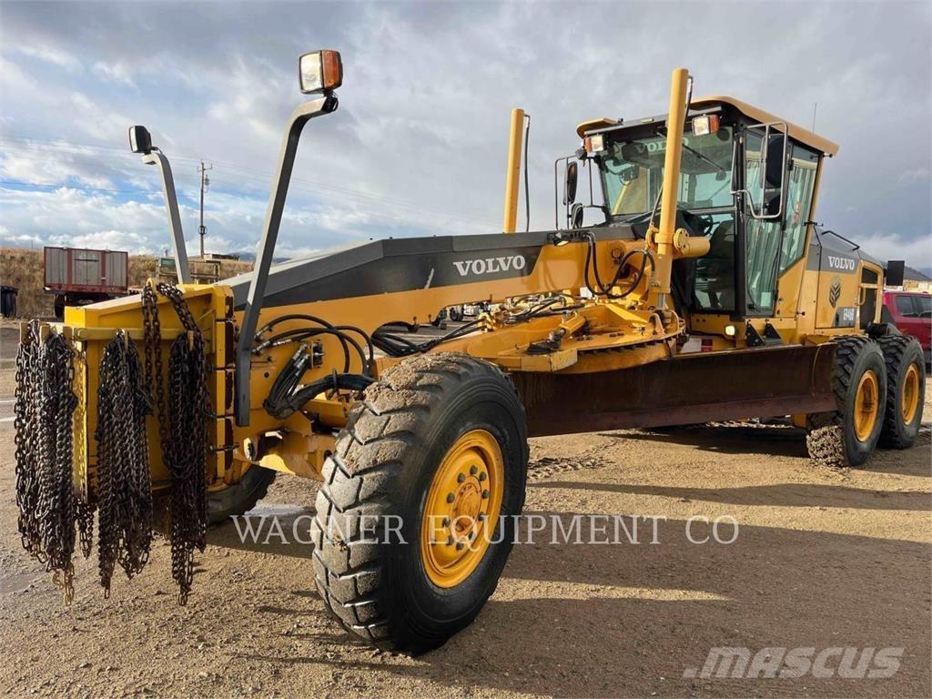 Volvo G946B AWD Грейдери