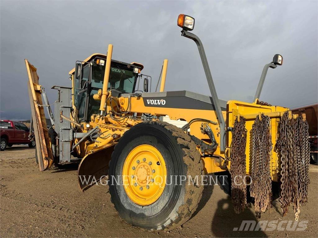 Volvo G946B AWD Грейдери