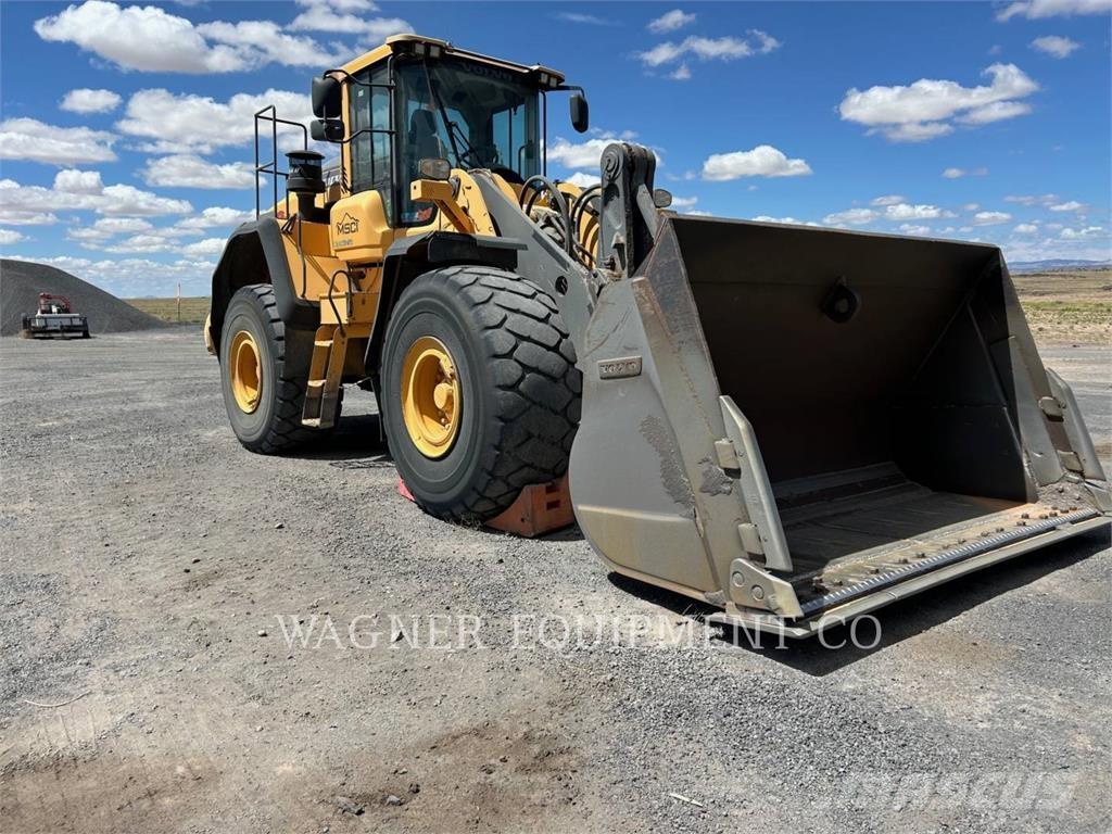 Volvo L150H Фронтальні навантажувачі