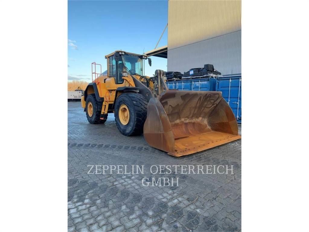 Volvo L180H Фронтальні навантажувачі