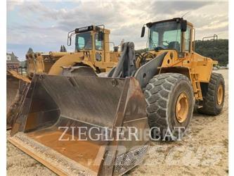 Volvo L220E Фронтальні навантажувачі