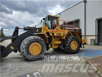 Volvo L350H Фронтальні навантажувачі