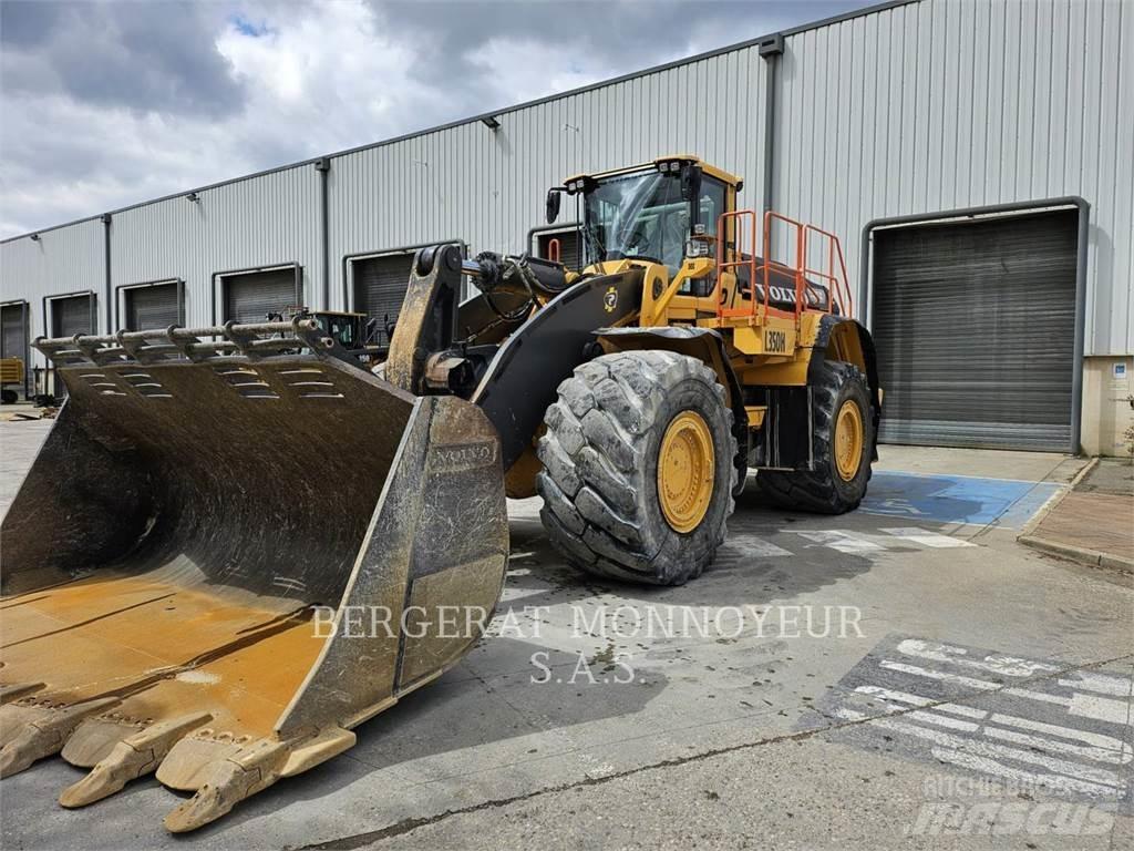 Volvo L350H Фронтальні навантажувачі