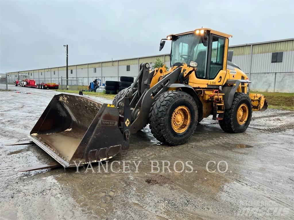 Volvo L70H Фронтальні навантажувачі