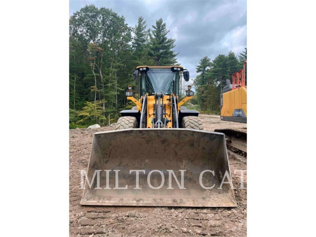 Volvo L70H Фронтальні навантажувачі