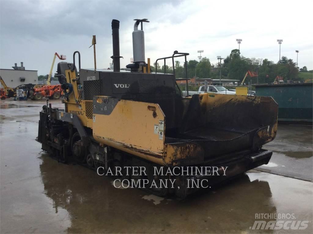 Volvo PF4410 Міні-навантажувачі