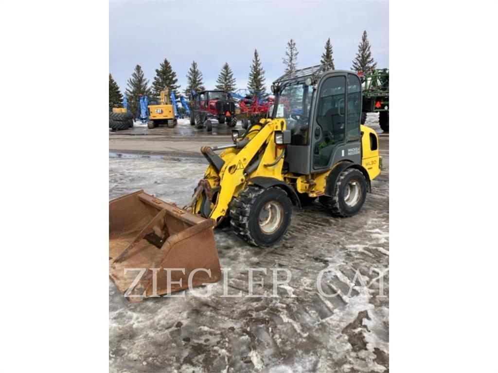 Wacker 30L Фронтальні навантажувачі