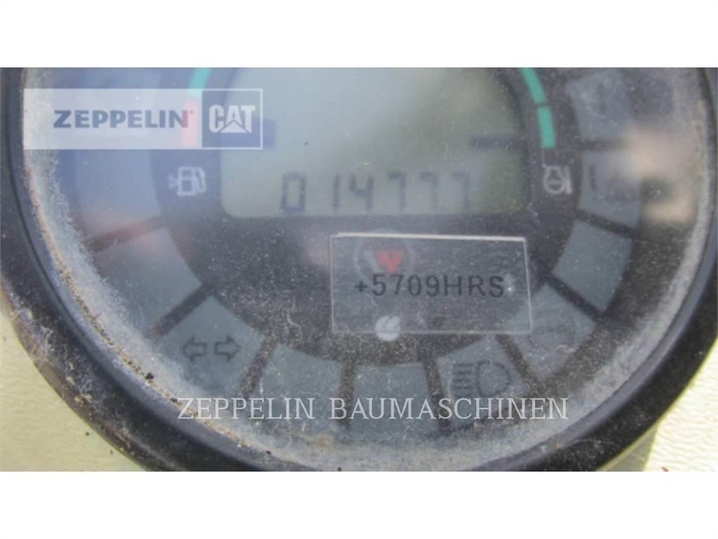 Wacker 6503 Колісні екскаватори