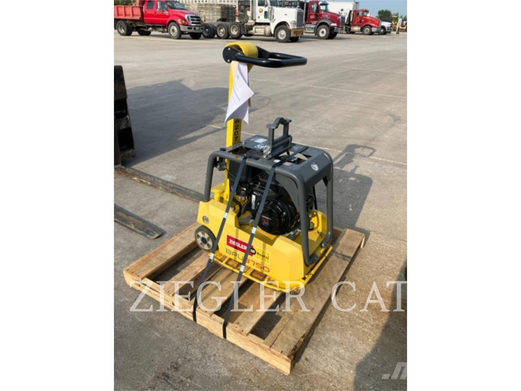 Wacker BPU3750A Ущільнювачі грунту