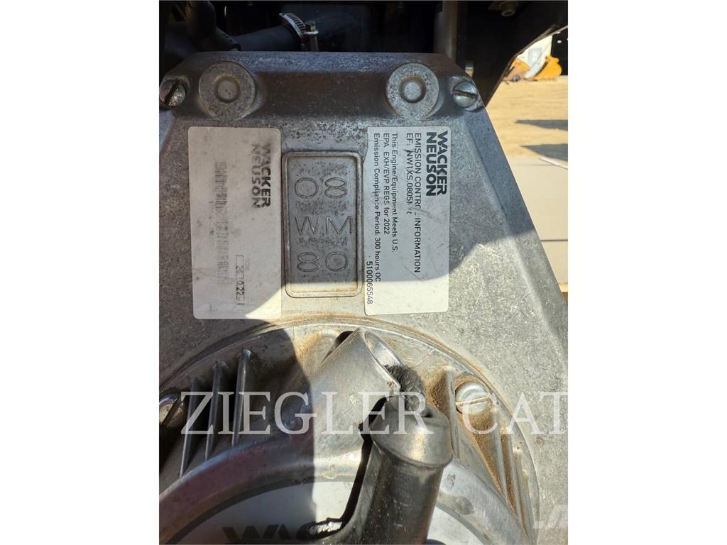 Wacker BS50-2 Ущільнювачі грунту