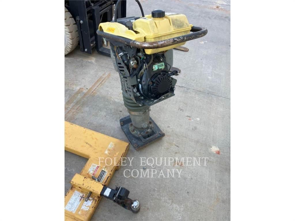 Wacker BS604AS Ущільнювачі грунту