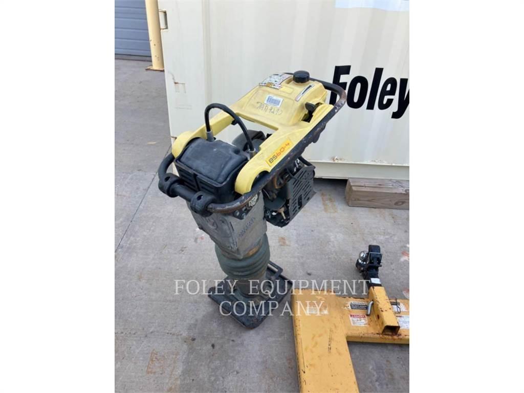 Wacker BS604AS Ущільнювачі грунту