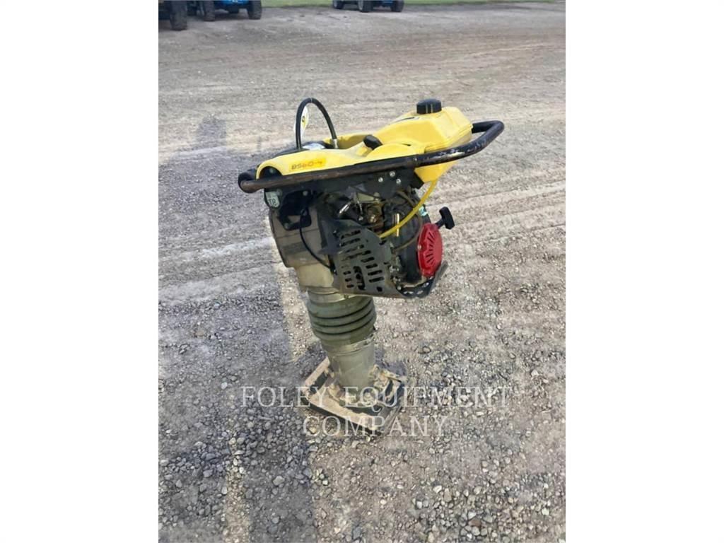 Wacker BS604AS Ущільнювачі грунту