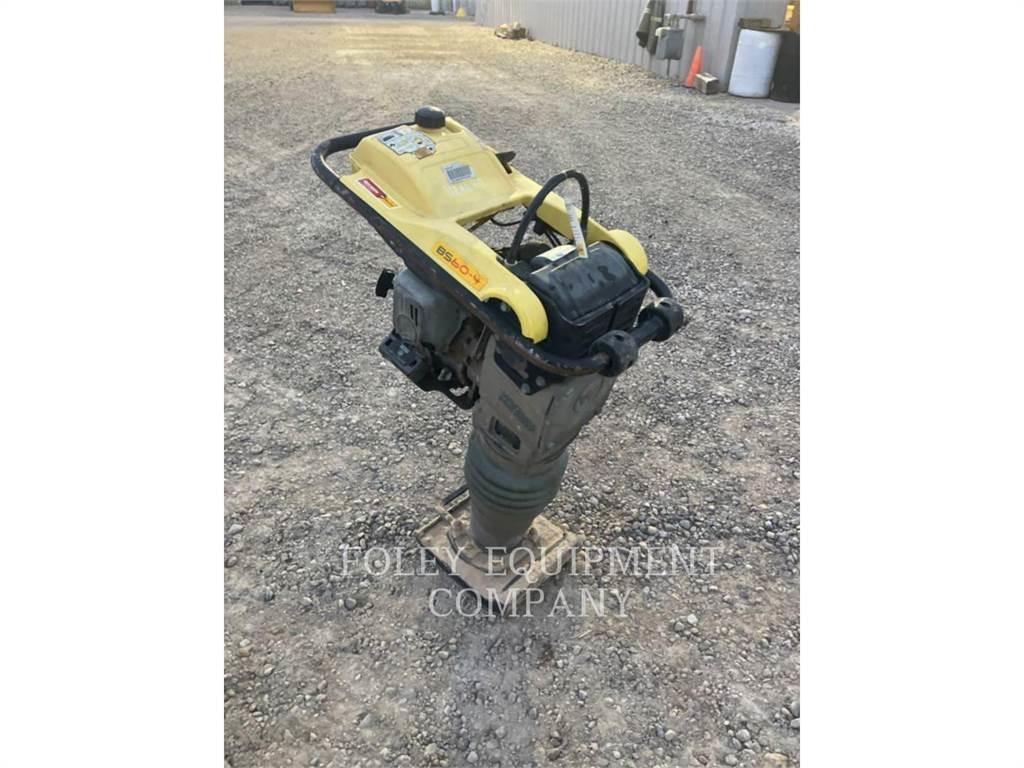 Wacker BS604AS Ущільнювачі грунту