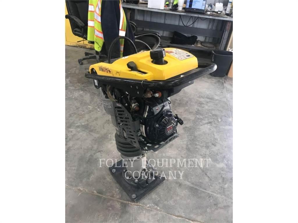 Wacker BS604AS Ущільнювачі грунту