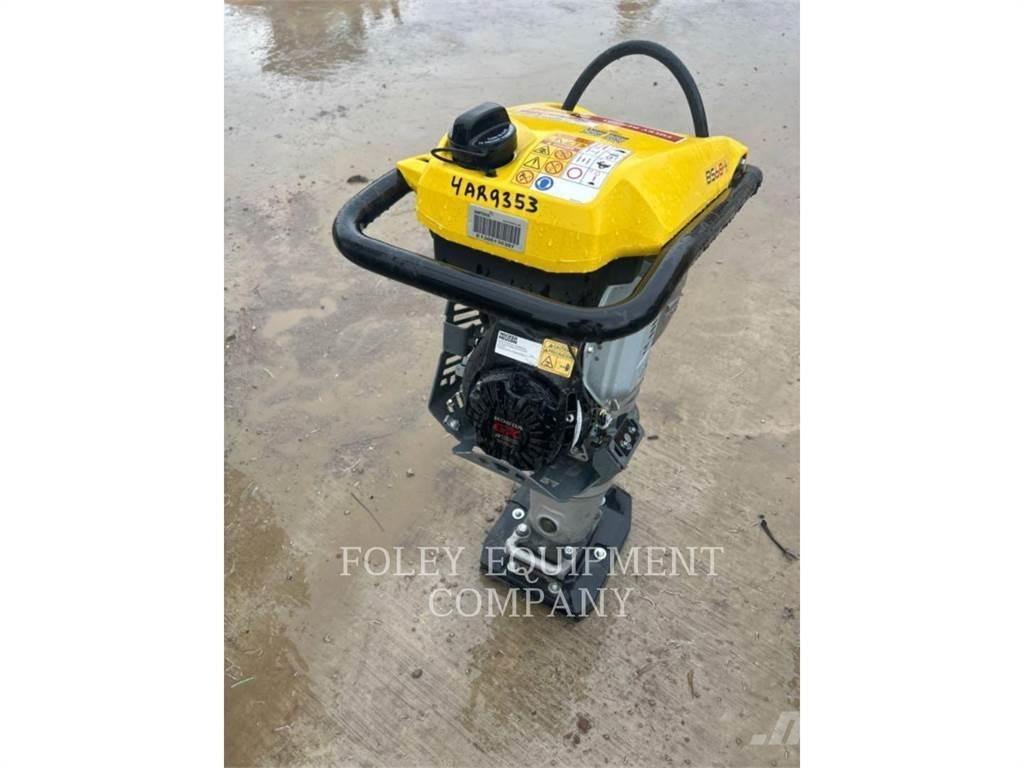 Wacker BS68-4 Ущільнювачі грунту