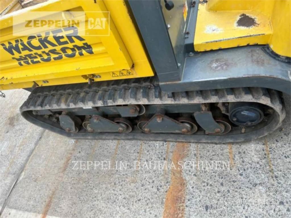 Wacker DT15 Зчленовані самоскиди