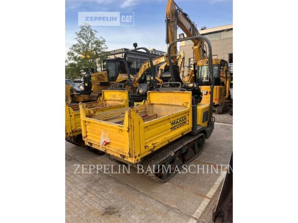 Wacker DT15 Зчленовані самоскиди