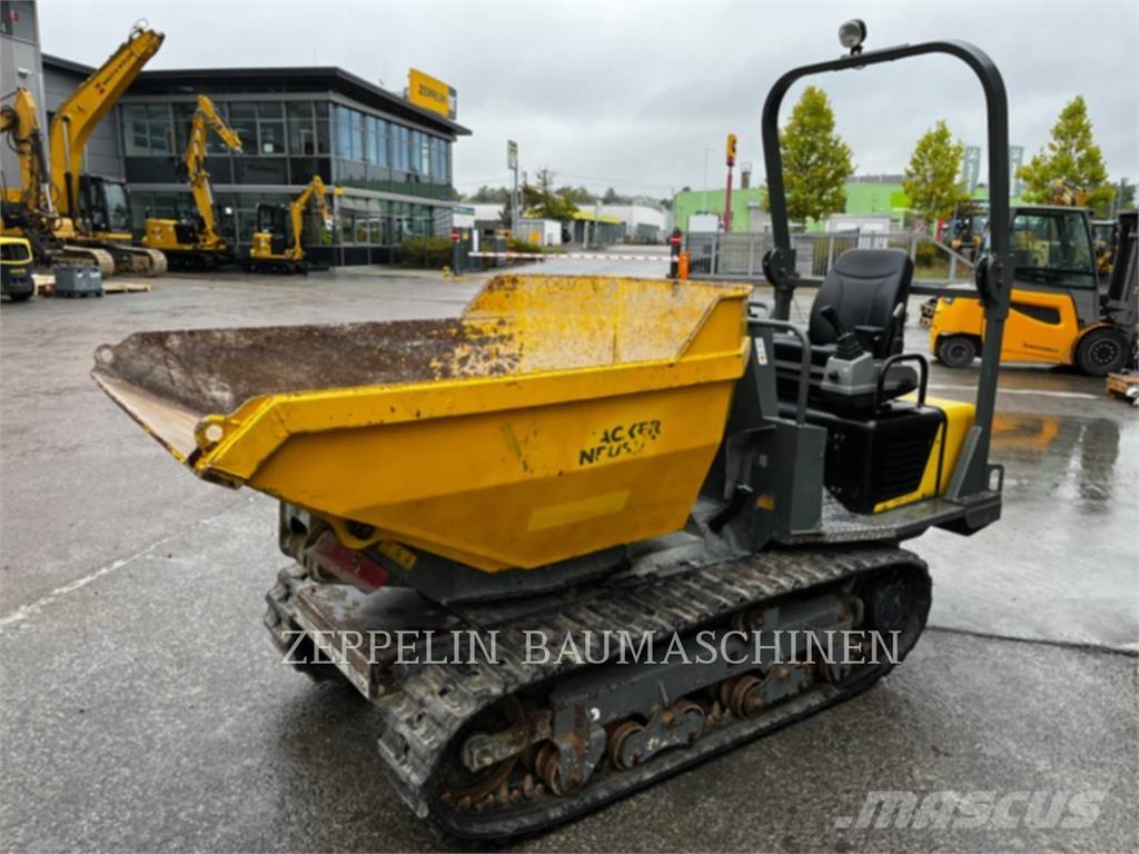 Wacker DT23 Зчленовані самоскиди