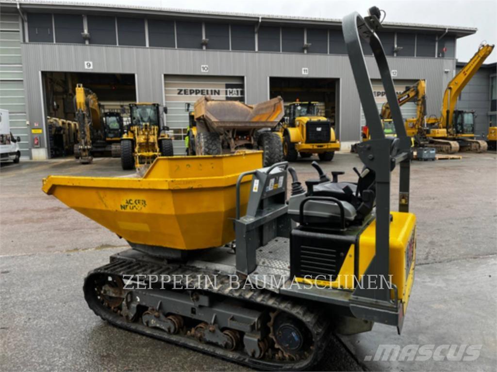 Wacker DT23 Зчленовані самоскиди