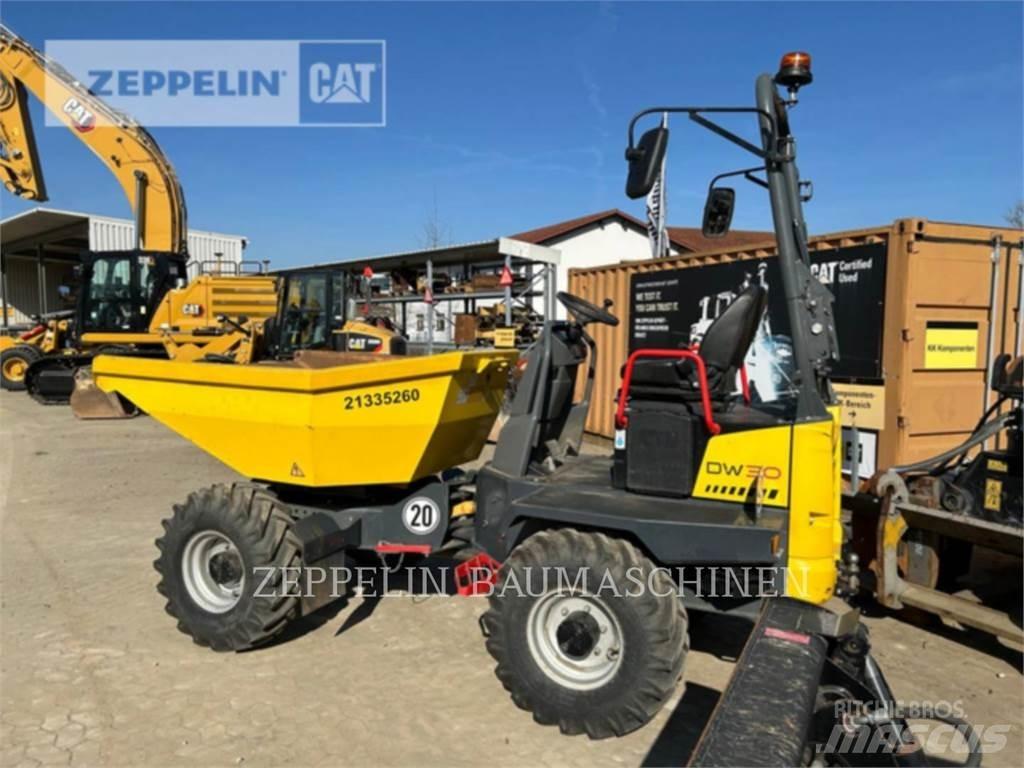 Wacker DW30 Зчленовані самоскиди