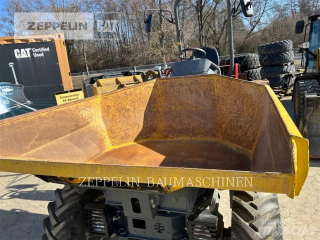 Wacker DW30 Зчленовані самоскиди