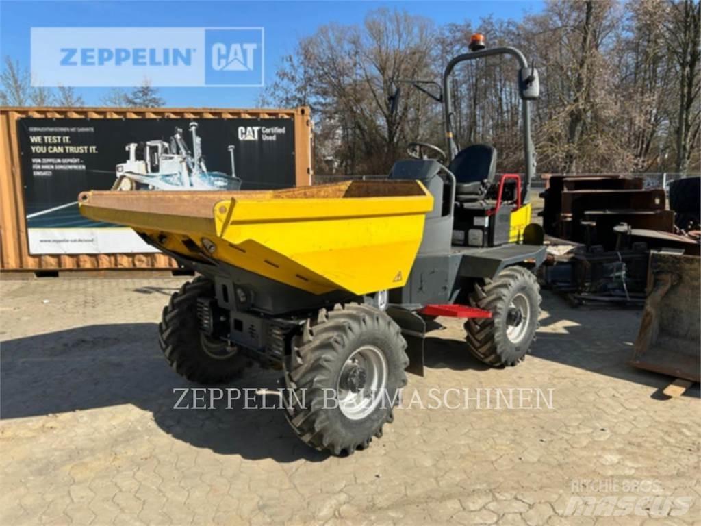 Wacker DW30 Зчленовані самоскиди