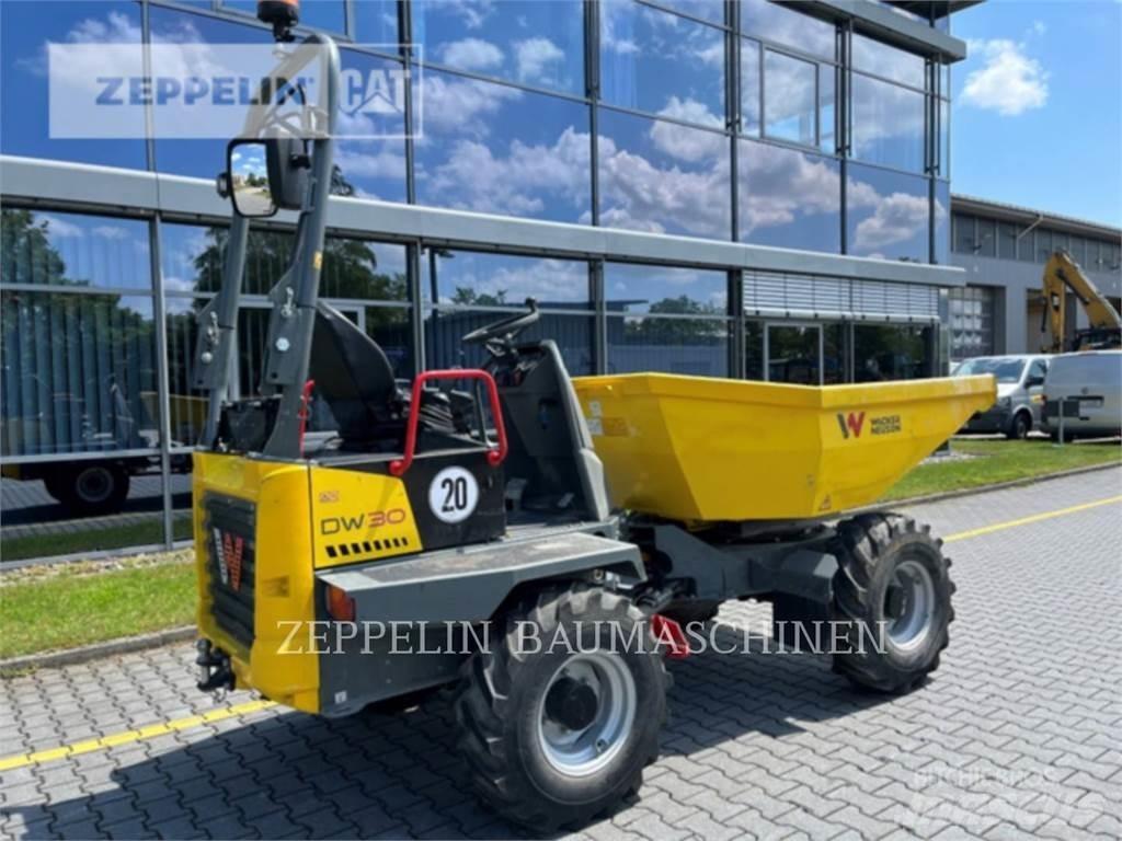 Wacker DW30 Зчленовані самоскиди
