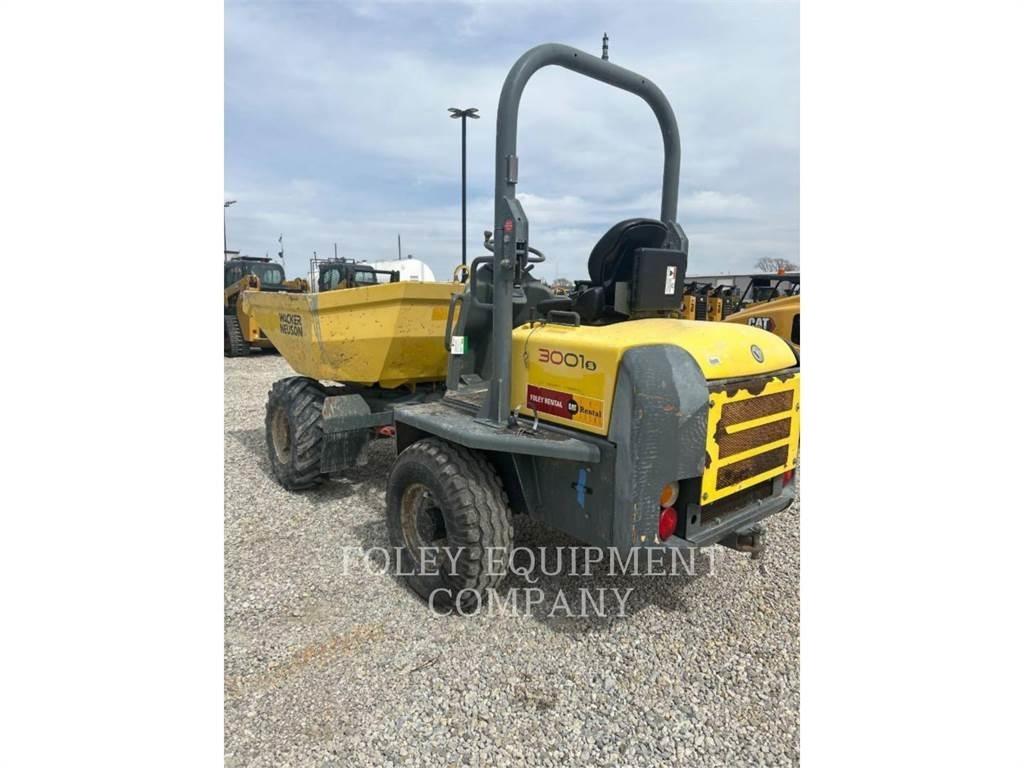 Wacker DW3001 Запчастини для бетонної техніки