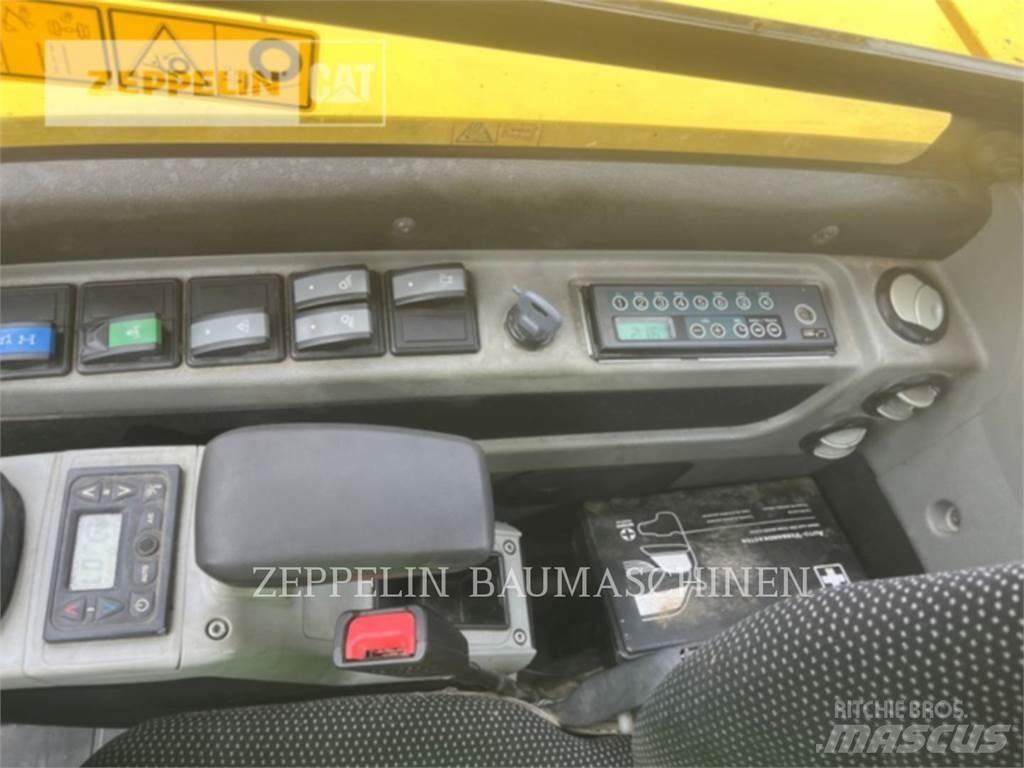 Wacker EW100 Колісні екскаватори