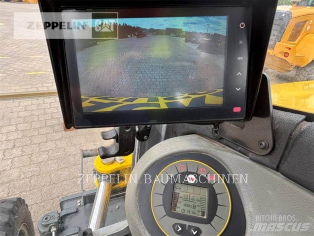 Wacker EW100 Колісні екскаватори