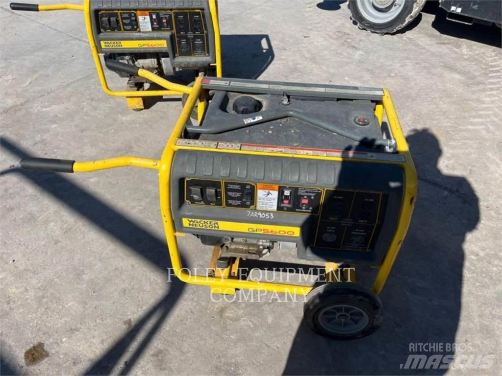 Wacker GP5600A Інші генератори