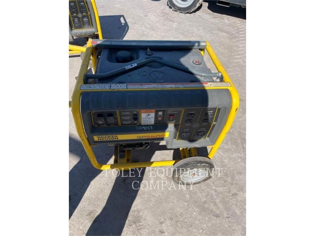 Wacker GP5600A Інші генератори