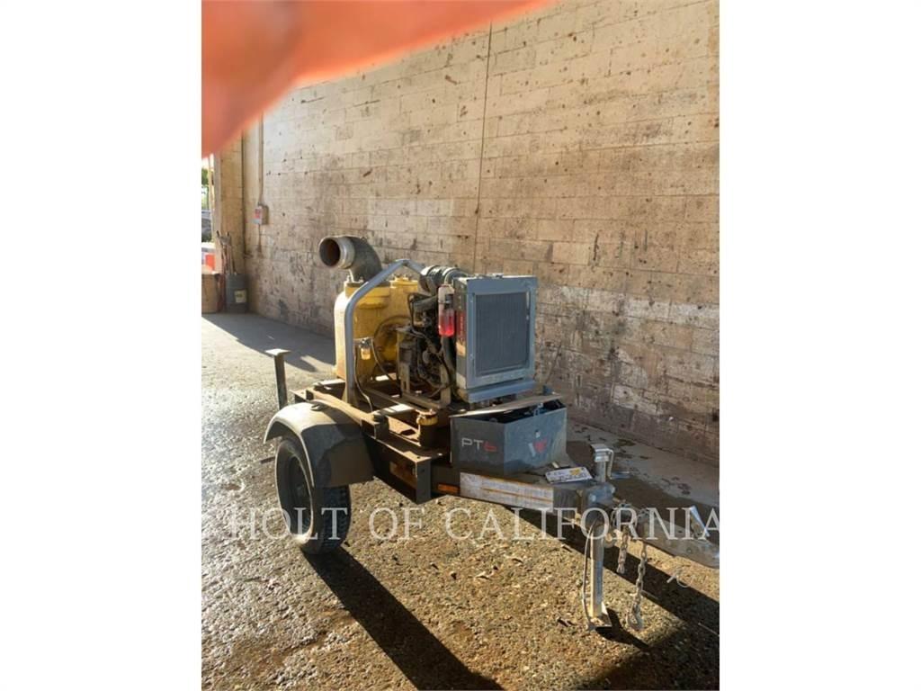 Wacker PUMP TRSH6 Гідронасоси