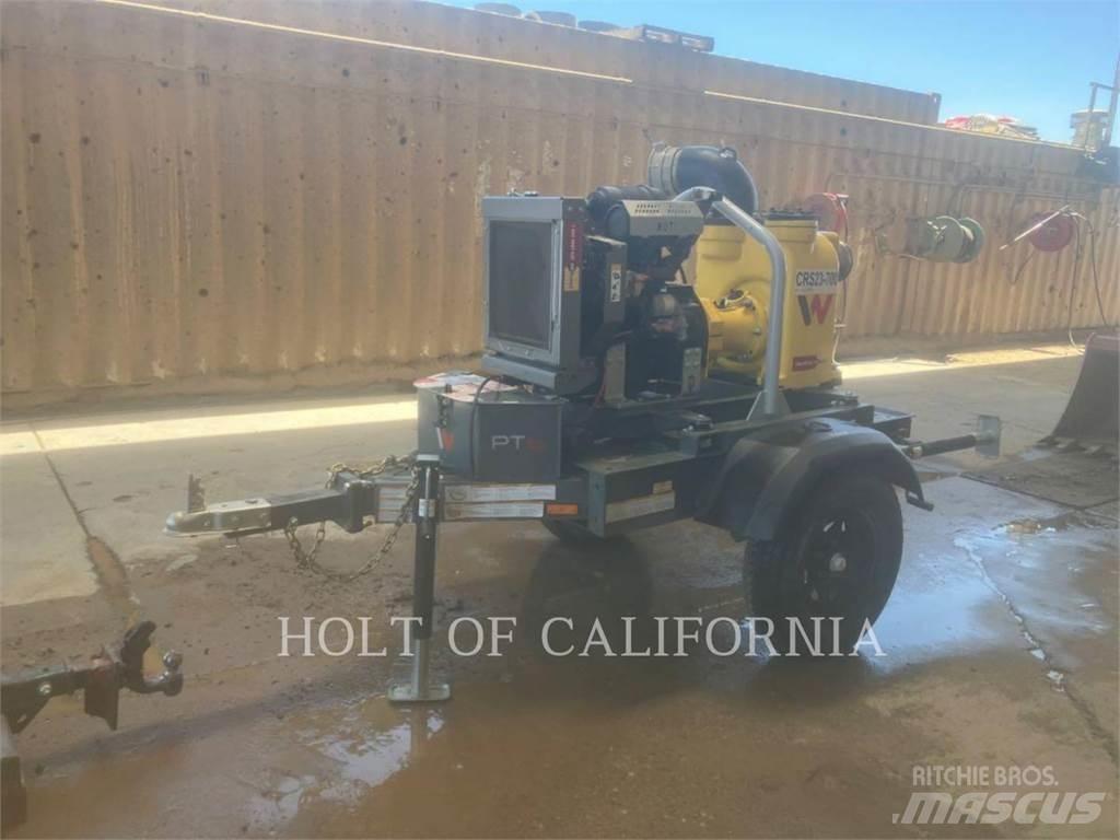 Wacker PUMP TRSH6 Гідронасоси