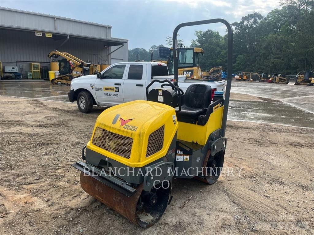 Wacker RL12L Комбіновані катки