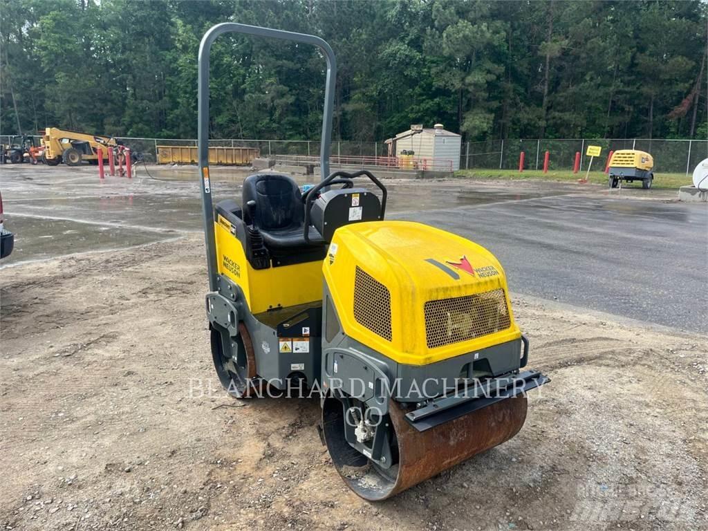 Wacker RL12L Комбіновані катки