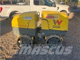 Wacker ROLLER WB Ущільнювачі грунту