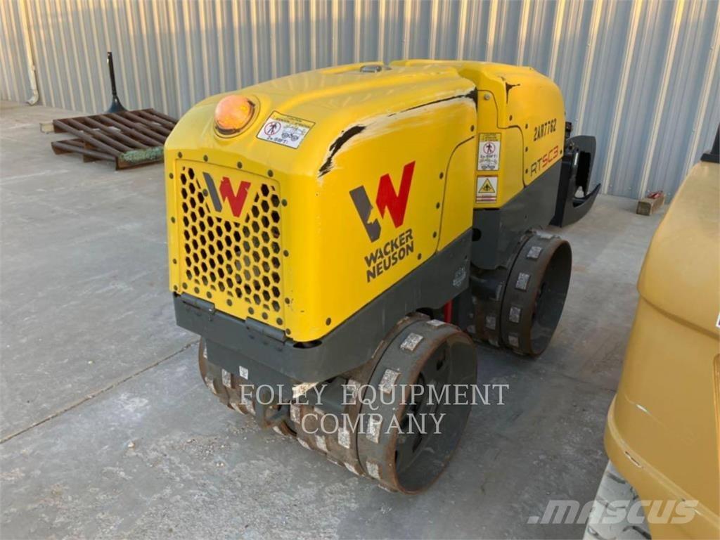 Wacker RTLXSC3 Ущільнювачі грунту