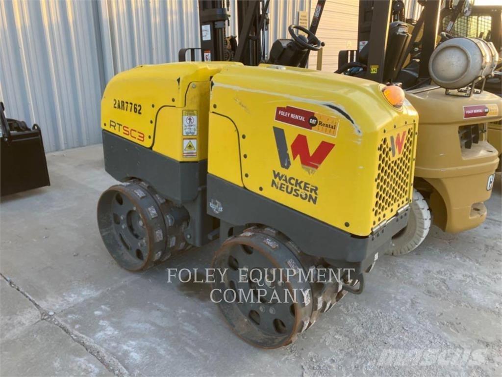 Wacker RTLXSC3 Ущільнювачі грунту