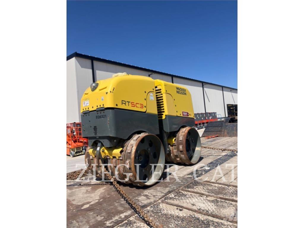 Wacker RTLXSC3 Котки тротуарні