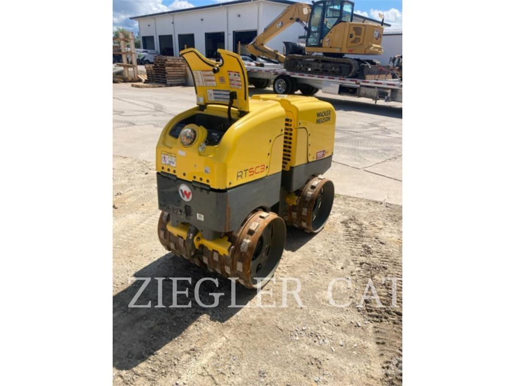Wacker RTLXSC3 Котки тротуарні