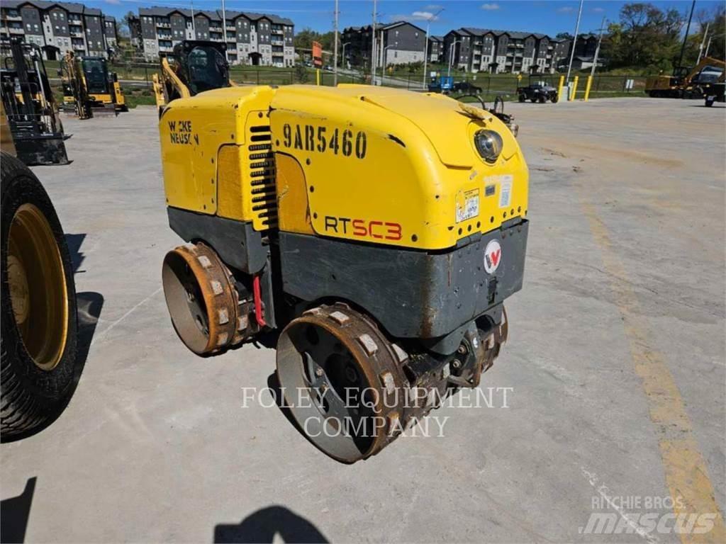 Wacker RTLXSC3 Ущільнювачі грунту