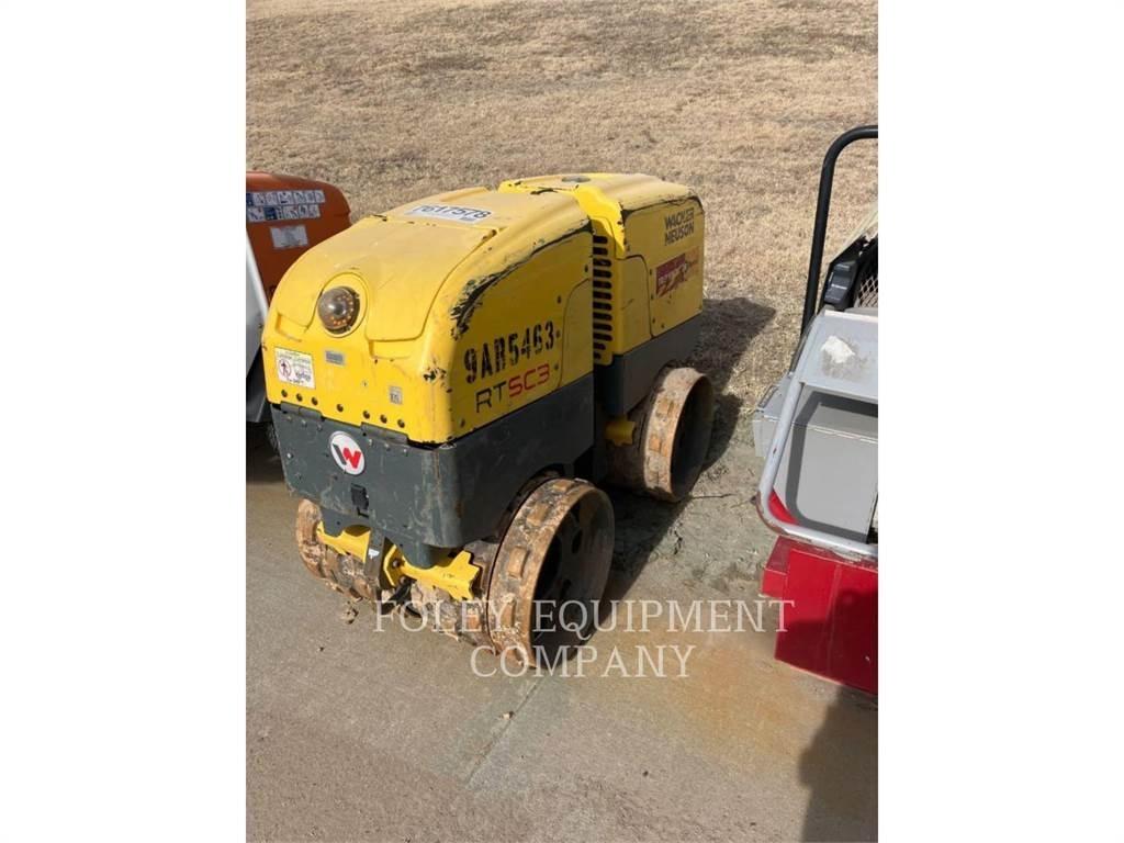 Wacker RTLXSC3 Ущільнювачі грунту