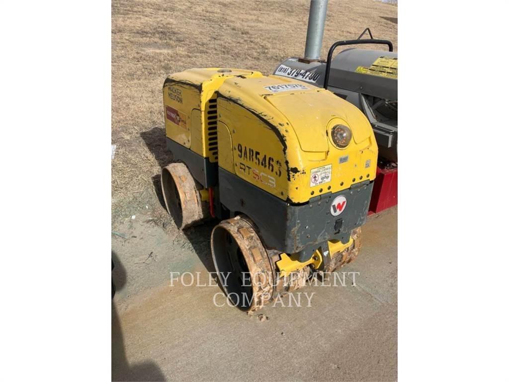 Wacker RTLXSC3 Ущільнювачі грунту